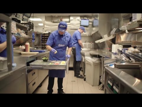 Labeling Testimonial Culver's