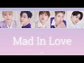 JO1 / Mad In Love 【パート割 / ENG / ROM】