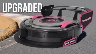 World's Fastest Roomba Gets Upgrades