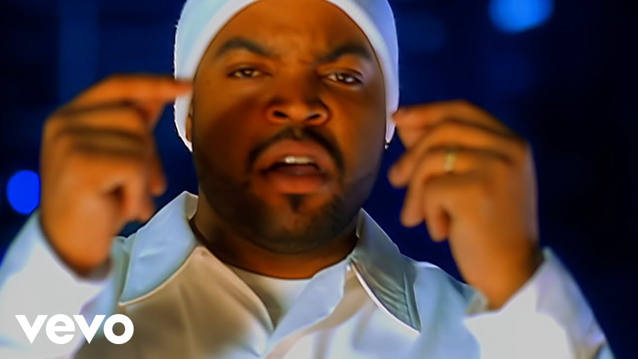 Ice Cube. Krayzie Bone and Ice Cube. Ice Cube up the hole. Until we Rich. Ice cube you know