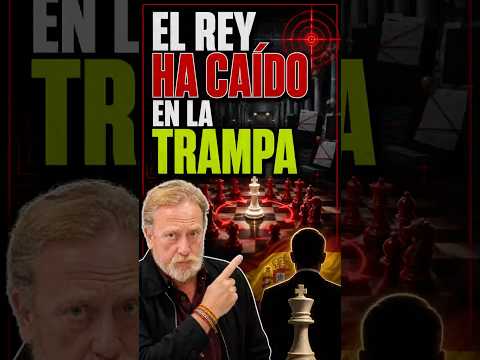 El REY ha caído en la TRAMPA de PEDRO SÁNCHEZ