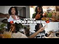 EVERYTHING I ATE WHILE VEGAN IN VIETNAM