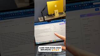 Clone Your Voice with the New GoHighLevel Update! AI Voice custom voices! #aivoice