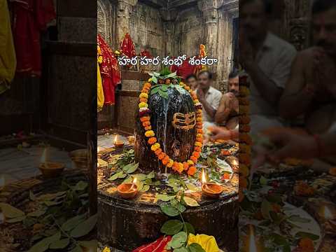 Hara hara mahadeva shambho shankara..