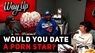 Would You Date A Porn Star? | Topic