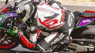 Bsbk round 8 25/08/17 aprilia rsv4 1100 