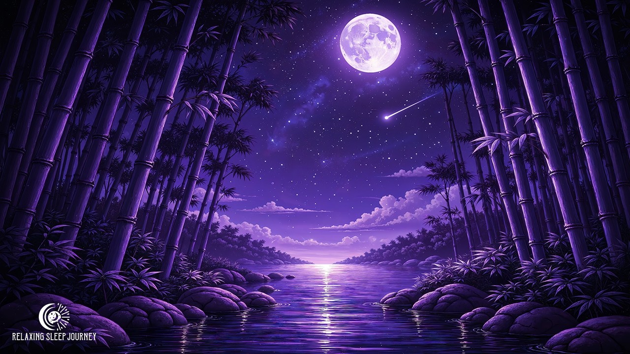 Глубокий Сон За Считанные Минуты • Снижение Стресса И Тревоги • Музыка Для Сна При Бессоннице