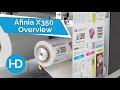 Afinia x350 label and flexible packaging printer  overview  labels