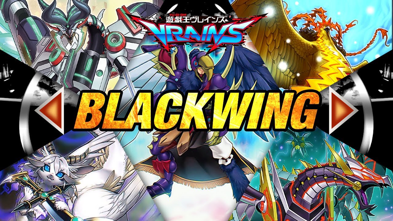 yugioh blackwing deck 2020 Complete Custom for Yu-Gi-Oh! 5D's Blackwing Deck 2020 - YGOPRODeck