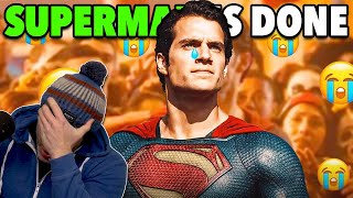Henry Cavill is OUT As Superman!  | Who's Next?!