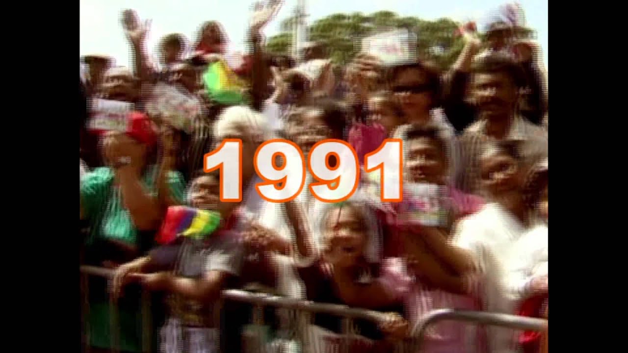 Le regard d'une jeune mauricienne