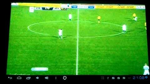 Kimdecent Droid Stick T4 - sopcast test