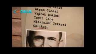 Reşat Nuri Güntekin Hayatı