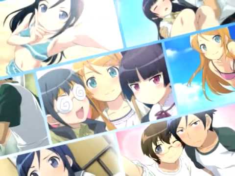 「俺の妹がこんなに可愛いわけがない ポータブル」TVCM（30秒ver ） 480p