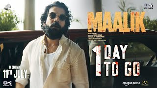 Bollywood’s Next Big Hit? Maalik Releases Tomorrow! 💣 #RajkummarRao #MaalikTrailer