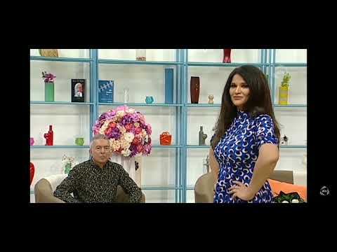 Gel Bu Gece - Xumar Qedimova. ATV "10-dan sonra"