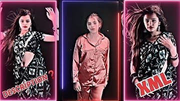 Meri Ulfat Me Bikhar Jaao 😍 Alight Motion Video Editing 😊 RK Edits 😊 #xml #alightmotion #xmlpreset