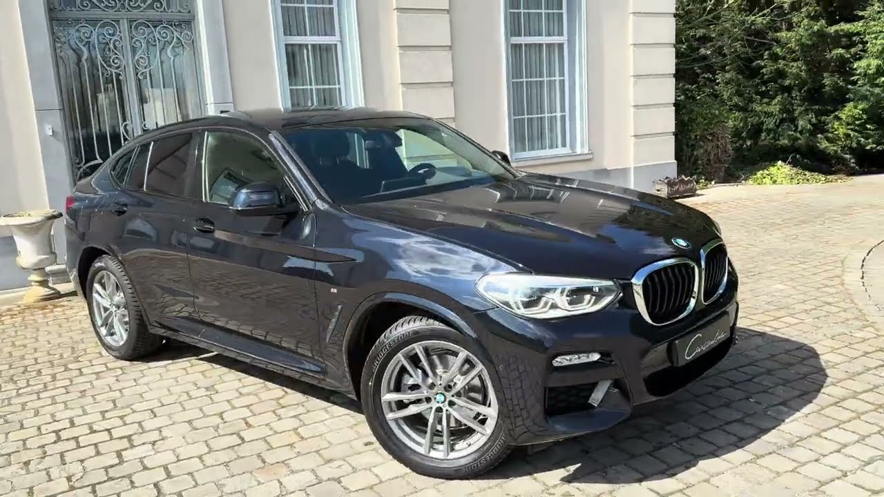 BMW X4 2.0iA xDrive20 M-Pack