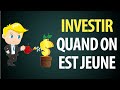 8 Habitudes pour Investir Quand on Est Jeune