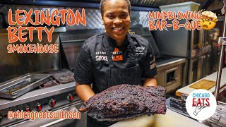 Chicago Eats with Sen Episode 4: Lexington Betty Smokehouse
