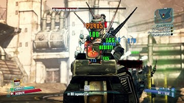 Borderlands 2 Maya vs Hyperius OP10