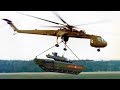 Most EXTREME And BADASS Helicopters In The World!