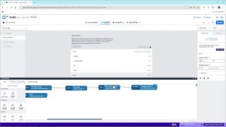 SAP Build Apps as Web Client Extension - Delivery Map Exercise