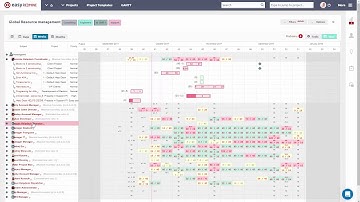 Resource Management - Easy Redmine 2018