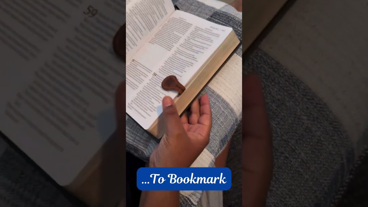 From Magnetic...To Book Mark