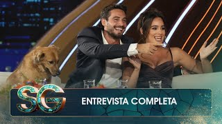 Thumbnail for Charla completa de Flor Jazmín Peña y Nico Occhiato - Susana Giménez 2024