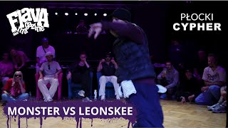 Monster vs Leonskee [ Semi Final ] Płocki Cypher