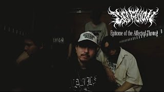 Decasion  Epitome Of The Affected Throng   