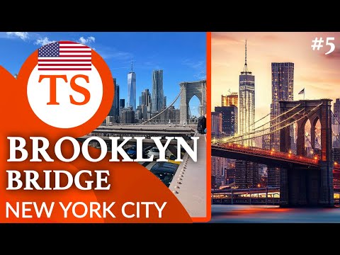 Wideo: 5 najlepszych spacerów do odkrywania Brooklynu
