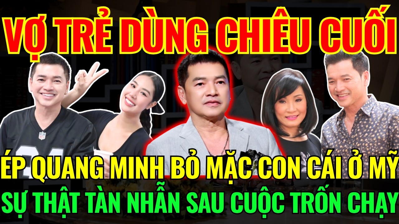 Ăn Tết bù tuổi xế chiều: Khi nghệ sĩ Quang Minh chọn nồi thịt kho thay vì hào quang