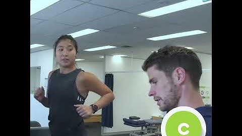 Running Gait Assessment - Surry Hills, Sydney_Central Performance