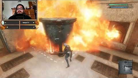 NieR Replicant: Route C - Part 2