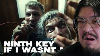 1ST LISTEN REACTION Ninth Key - IF I WASN'T ME