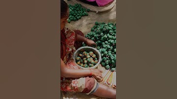 You Won’t Believe How Firecrackers Are Made — Factory Tour