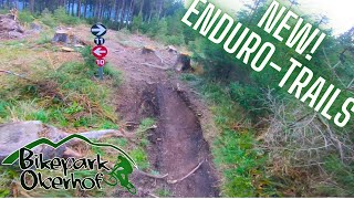 ENDURO TRAILS I BIKEPARK OBERHOF 2023