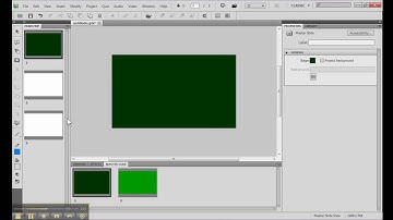 Captivate 5 Quick Tip: Interface overview