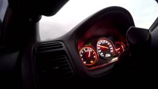 Honda Civic EM2 D17A2 Turbo 0.4bar 5.80PSI 0-100km/h