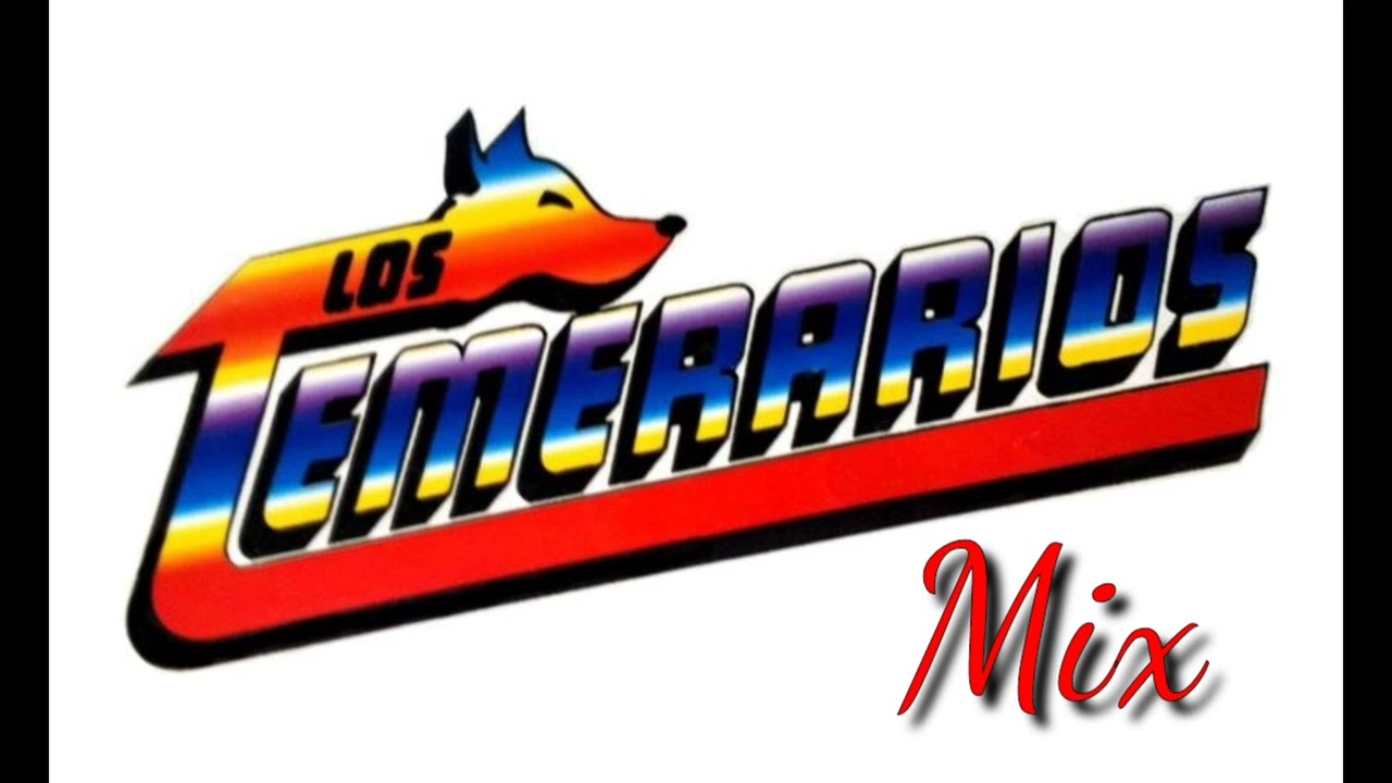 Los poderosos Temerarios Mix