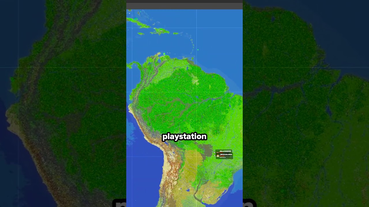 Как подключиться к ЛУЧШЕМУ многопользовательскому серверу Minecraft на консолях (Xbox, PS5, PS4, ...