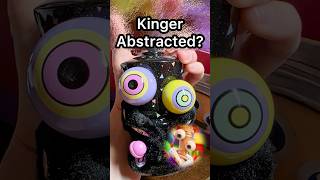 Why is Kinger ABSTRACTED After Episode 9 #shorts #theamazingdigitalcircus #tadc