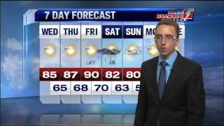 Tyler Hall's Weather / Reporter Reel