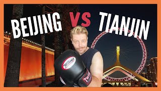 Beijing vs Tianjin | Pros and Cons of Both Cities From a Foreigner | Life in China | #chinavlog