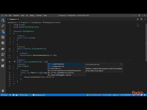 24 Not Using Task in Interface Signatures with Potential I O