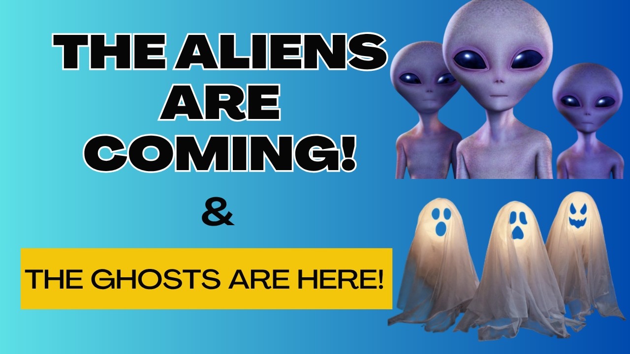 Alien Invasion Truth EXPOSED 👽 Why Millions Will Believe The Biggest Lie Ever Told
