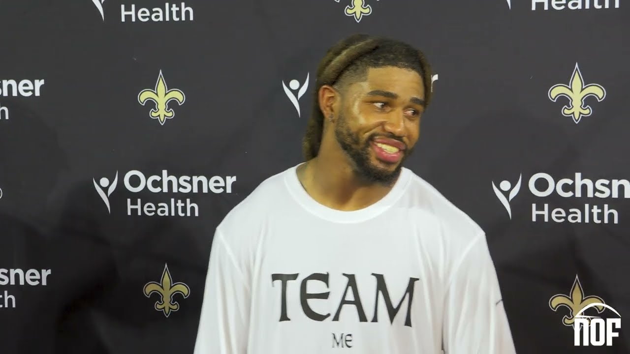 Roderic Teamer on open practice at Tulane and his journey so far