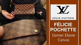 Louis Vuitton Damier Ebene Felicie QJBCSTDM0B007